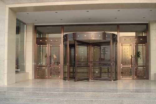 成都自動旋轉門保養方法