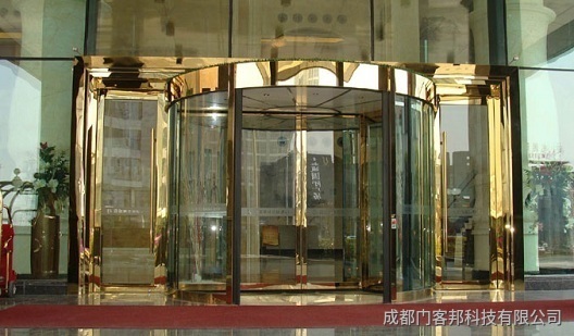 酒店旋轉門、大堂旋轉門