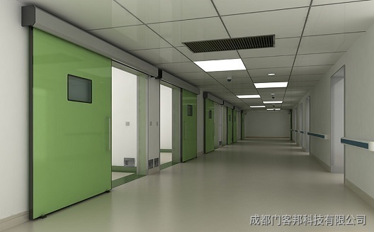 手術門、手術自動門