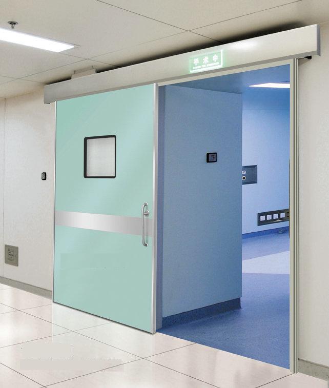 氣密式醫用自動門特點介紹