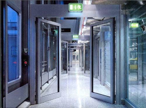 辦公室電動(dòng)玻璃門(mén)的尺寸和價(jià)格