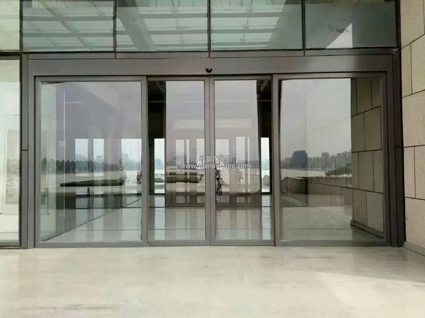 自動門使用說明教程