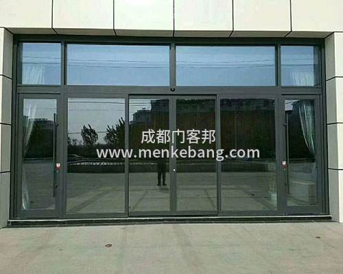 自動(dòng)玻璃感應(yīng)門開關(guān)不了