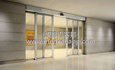 感應門安裝手動開關方法