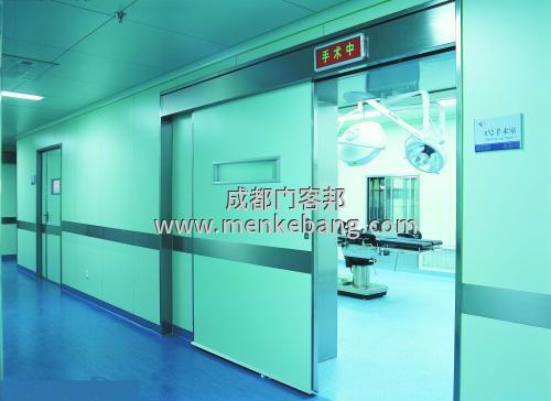 醫用防輻射門的應用場所