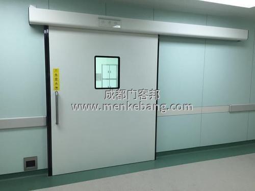 醫用防輻射門的應用場所,醫用防輻射門選購