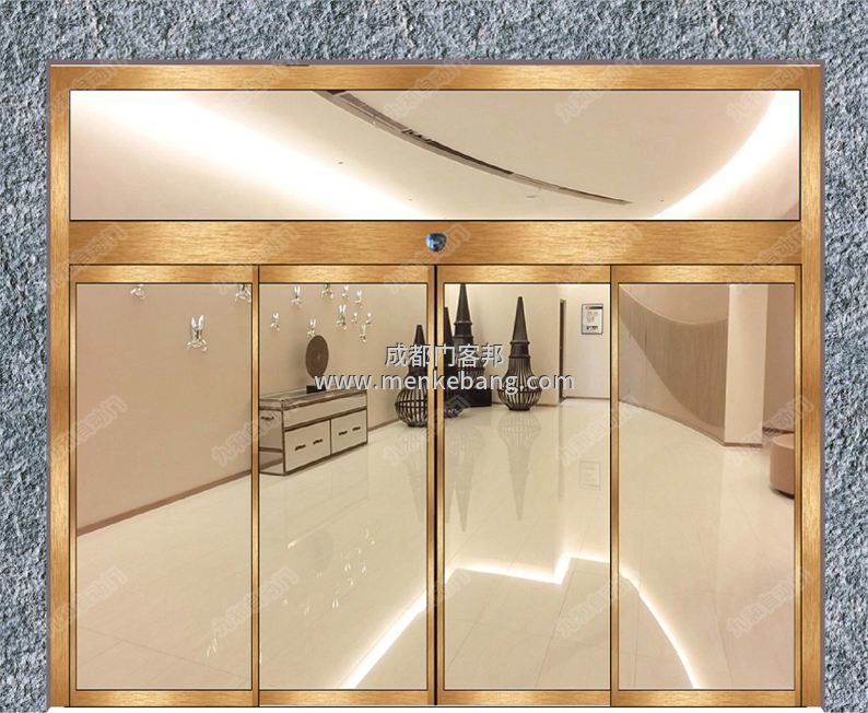 型材自動(dòng)門工作原理,型材自動(dòng)門原理