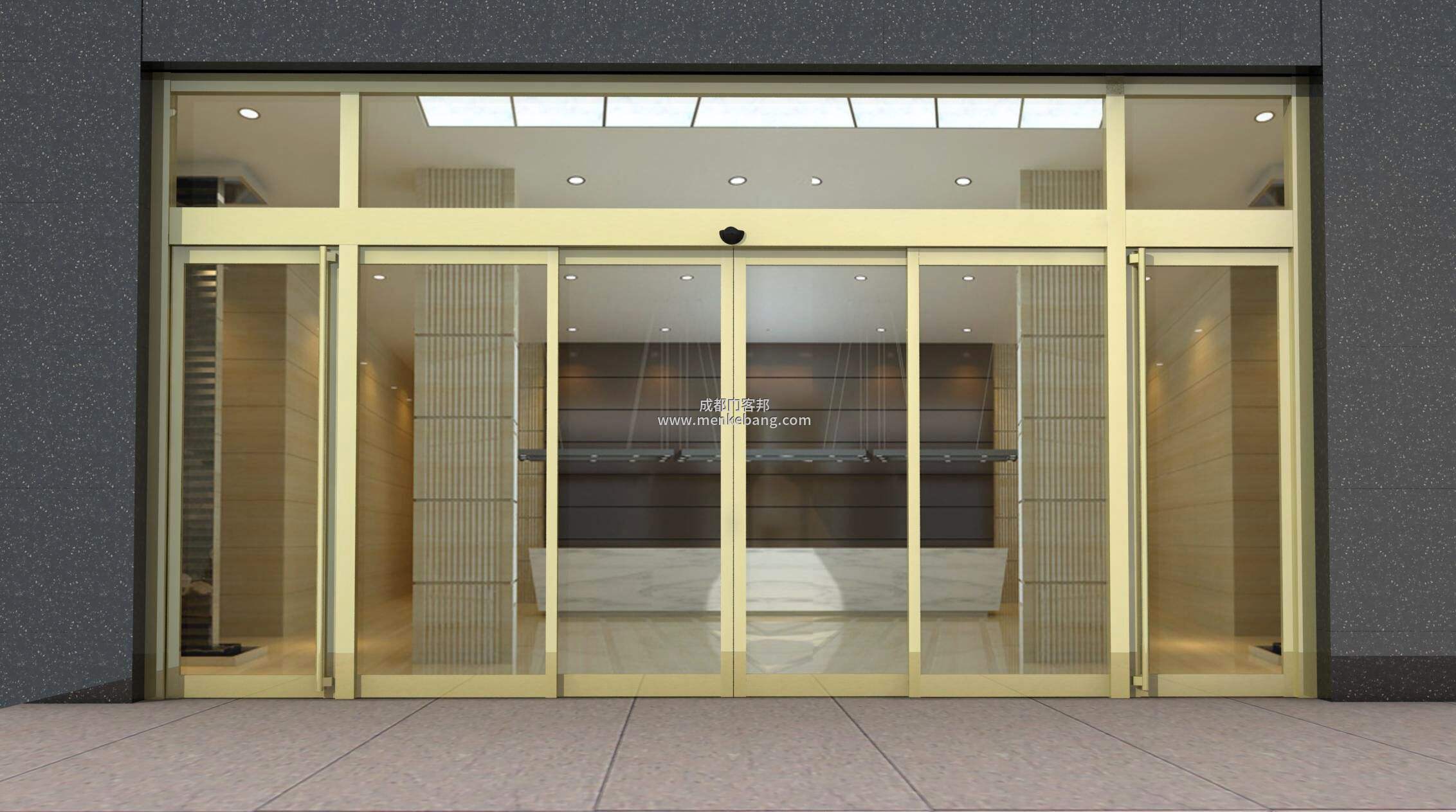 型材自動(dòng)門維修