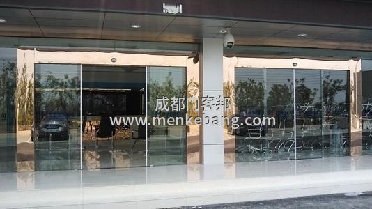 為什么選擇感應門,感應門特點