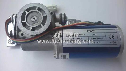 自動門電機的選擇