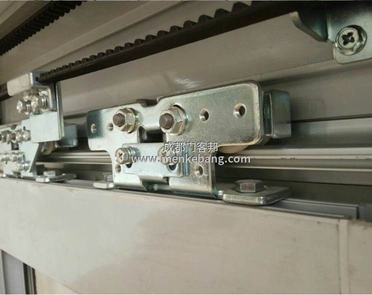 自動門滑輪更換安裝詳細(xì)教程