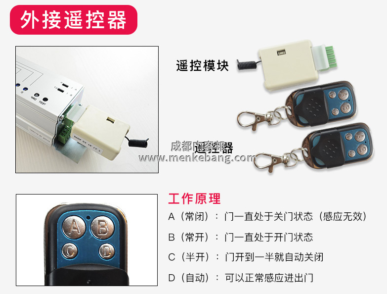 三浦自動門說明書,三浦自動門機組說明書