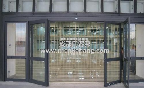 平開自動門說明書