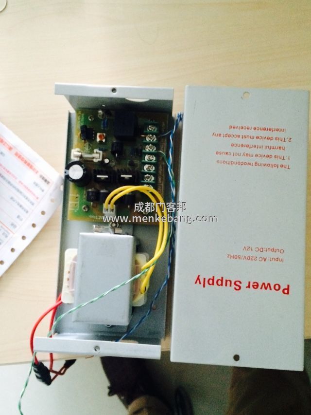 門禁電源延時怎么調,門禁延時設置方法