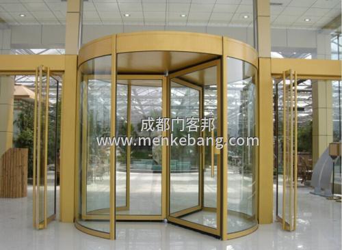 旋轉門通電后無反應,自動門維修,自動旋轉門