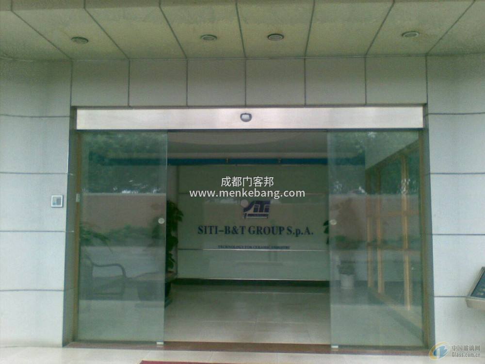 自動門工作原理,自動門原理