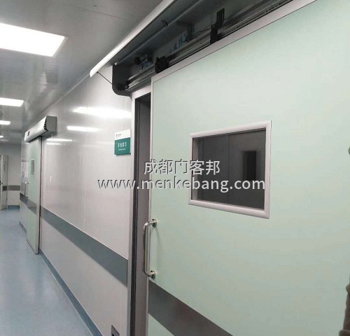 成都醫(yī)用手術(shù)門案例,成都醫(yī)用電動(dòng)門案例,醫(yī)用遙控腳感應(yīng)手術(shù)門案例