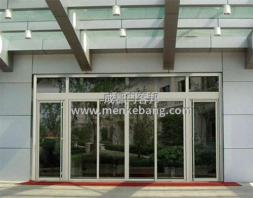 成都哪里有做自動門的,成都做自動門公司