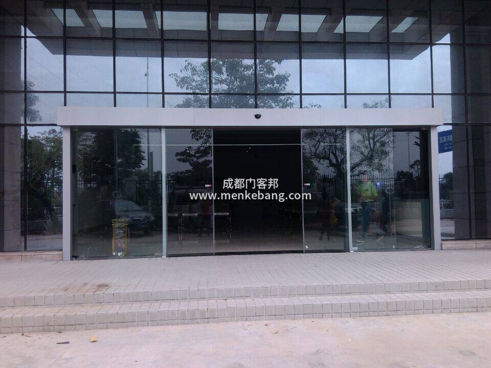 成都自動玻璃門價格