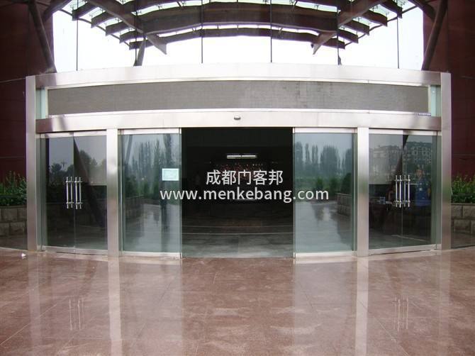 成都玻璃自動門多少錢