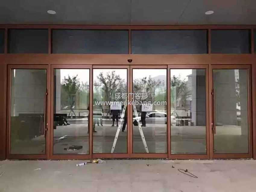 成都自動門安裝公司,成都自動門安裝