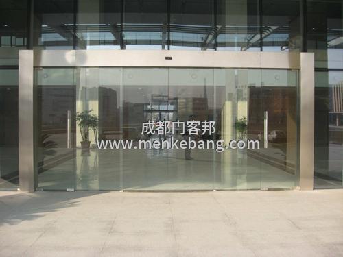 四川成都自動感應門故障及維修