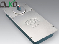 地彈門的選擇和安裝