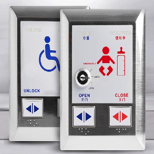 殘疾人自動(dòng)門