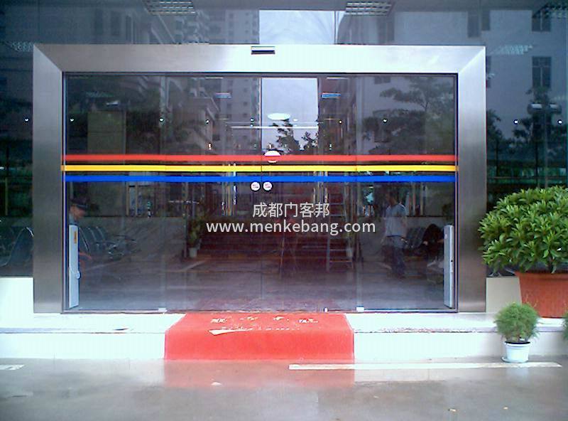 成都無框自動門,無框電動感應門,無框自動門感應門,無框玻璃自動門【廠家/安裝/價格】