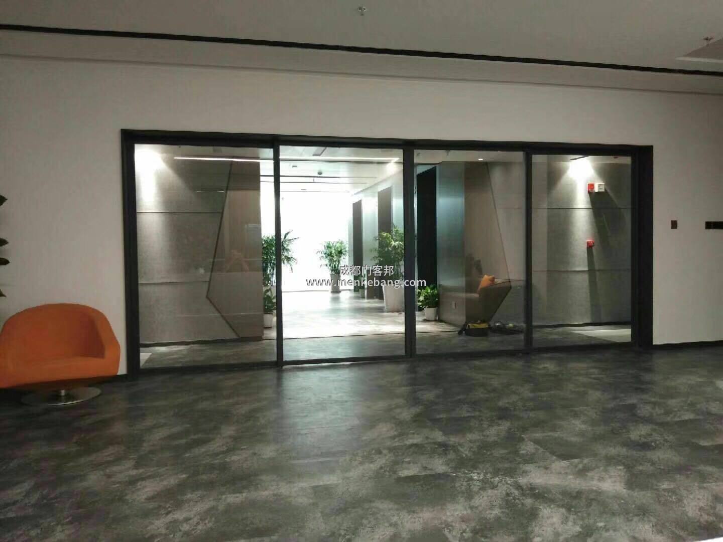 成都玻璃酒店感應(yīng)自動門,大型酒店感應(yīng)門